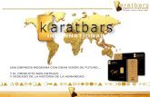 karatbars Presentacion de la oportunidad Karatnars 2015 - a