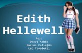 Edith hellewell