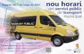horario autobus mayo 2012