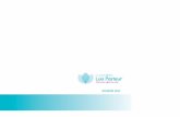 Informe de actividades 2011 de la Fundación Luis Pasteur IAP