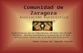 Asociación Eucarística Reparadora-Zaragoza