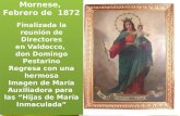 Cuadro de María Auxiliadora de Buenos Aires