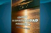 Centro de Espiritualidad Misionera en Almagro