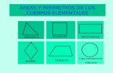 Perimetros y cuerpos geometricos