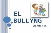 El bullyng