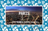 Maqueta abstracta de Paris