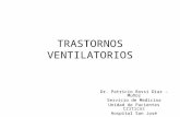 Trastornos ventilatorios-dr-rossi
