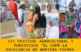 Iii festival agroturistico el dorado meta 2014