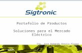 Presentacion De Productos Sigtronic 28072012