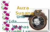 Aura Susana 80 años