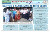 Periódico Escolar de la Escuela Básica Bolivariana Barinas mes febrero 2015
