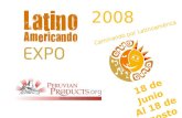 Expo Latino 2008