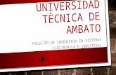 Universidad Tècnica de Ambato