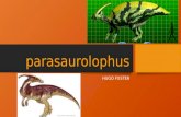 Parasaurolopus Hugo Fuster