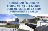 Enlace Ciudadano Nro 334 tema:  regeneración ciudad mitad del mundo y edificio unasur dan