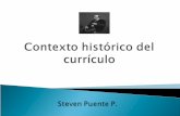 Contexto HistóRico Del CurríCulo 21