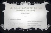 El cristianismo en la europa feudal