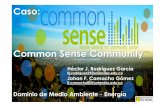 Community sence community