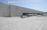 Estación zaragoza delicias