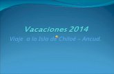 Vacaciones 2014 chiloe