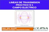 Líneas de transmisión Práctico1