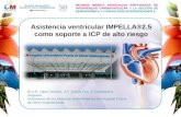 Reunion Anual Madeira 2015 Asistencia ventricular IMPELLA®2.5 como soporte a ICP de alto riesgo