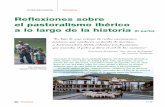Pastoralismo iberico historia [2] Revista Foresta39-2008
