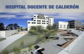 Enlace Ciudadano Nro. 289 - Hospital docente de Calderón