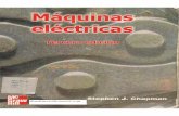 Maquinas electricas   s. chapman- 3ed en español