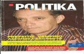 Revista Politika - Galego Souza