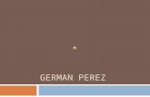 Perfil German Pérez