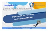 Diplomado Técnicas de Neurofacilitación