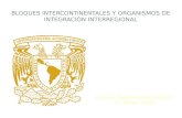 Bloques Intercontinentales