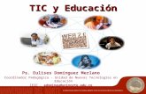Tic Y Educacaion