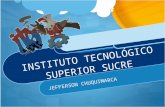 Instituto tecnológico superior sucre