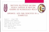Semiología medica
