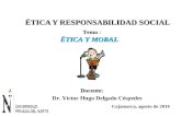 éTica y moral parte 1