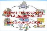 Tecnología de información y comunicación :)