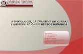Asfixiologia, la tragedia del kursk y identificacion de restos humanos (willson gutierrez)