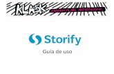 Guia Storify
