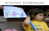 Activitats extraescolars escola Brasil