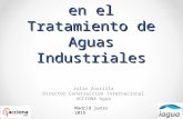 “Nuevos Sectores en el Tratamiento de Aguas Industriales”, Julio Zorrilla ACCIONA Agua