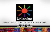 La inseguridad en guatemala 1996 2010