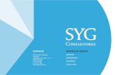 SYG Consultores Presentació Serveis Català