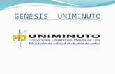 Genesis Uniminuto