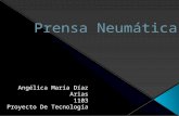Prensa neumatica blog