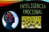 Inteligencias emocionales
