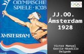JJ.OO. Amsterdam 1928