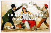 La revolución cantonal