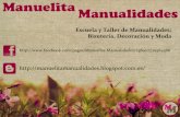 Manuelita Manualidades